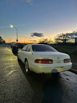 1995 Lexus SC 300 Sport Coupe 2D