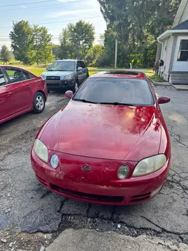 1995 Lexus SC 300 Sport Coupe 2D