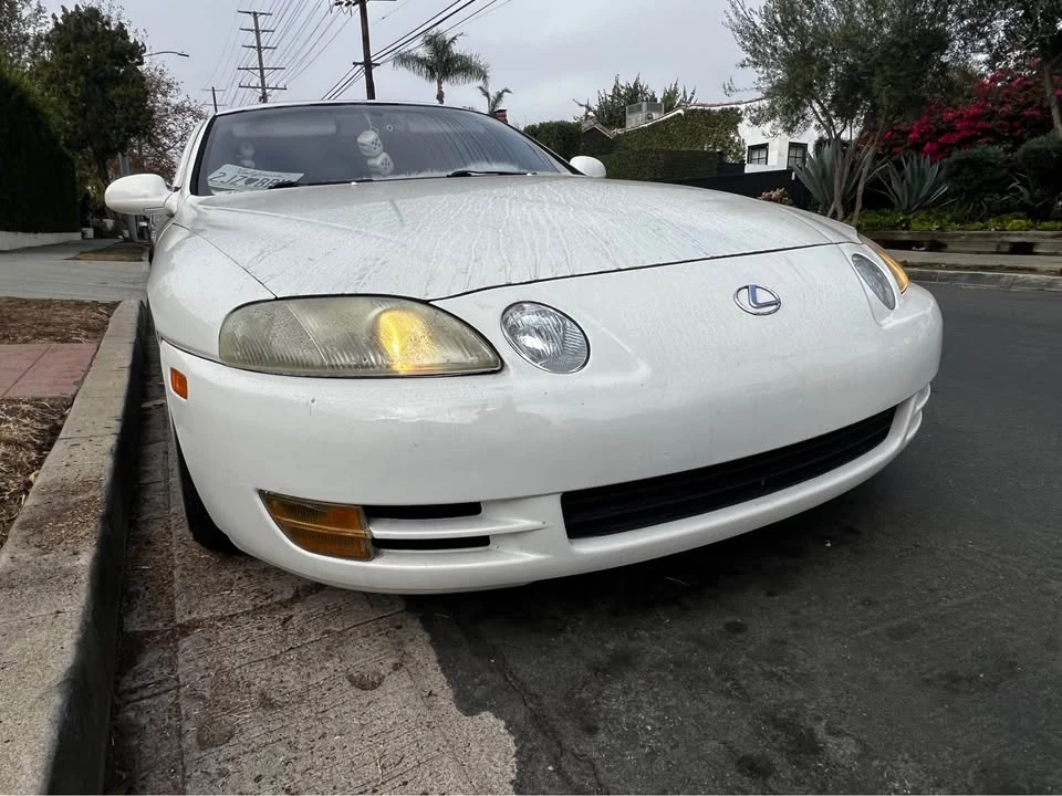 1995 Lexus SC400 - Image 7 of 7