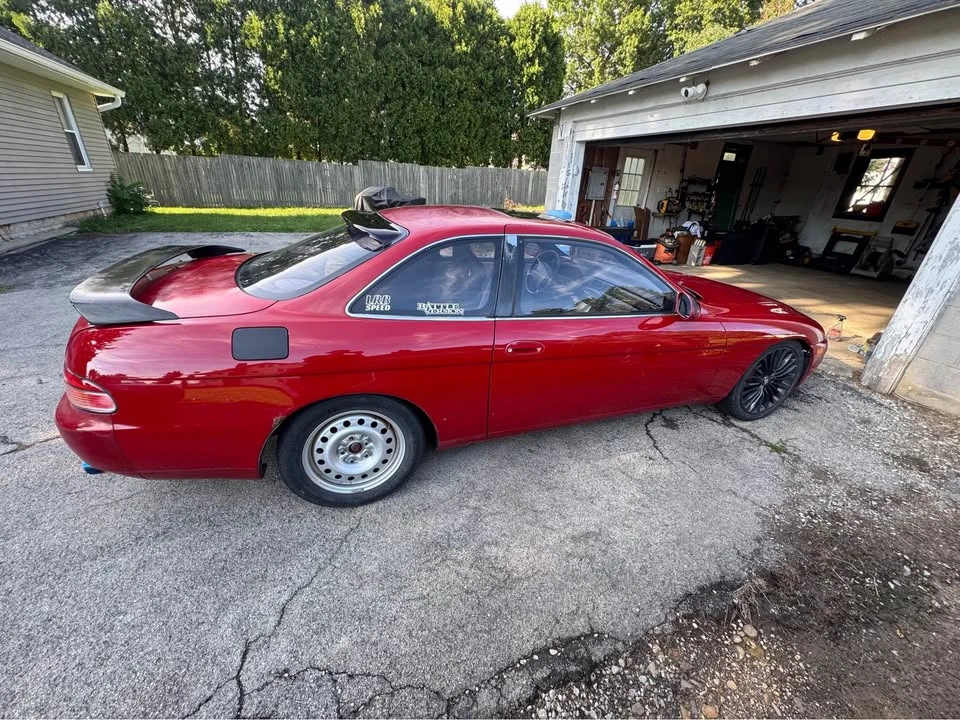 1995 Lexus SC400 - Image 4 of 19