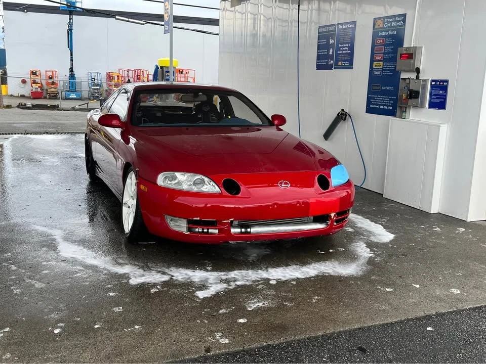 1995 Lexus SC400 - Image 2 of 5