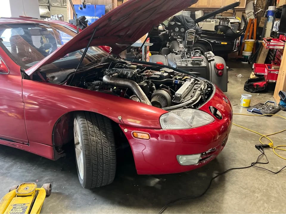 1995 Lexus SC400 - Image 4 of 5