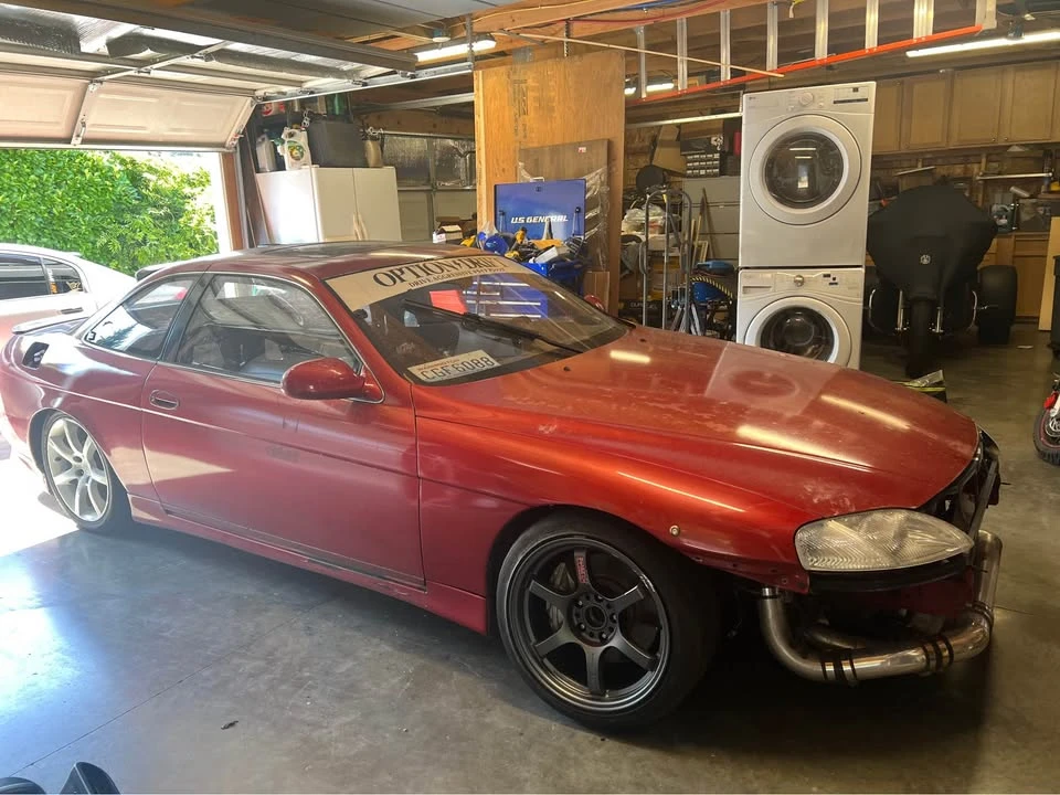 1995 Lexus SC400 - Image 3 of 5