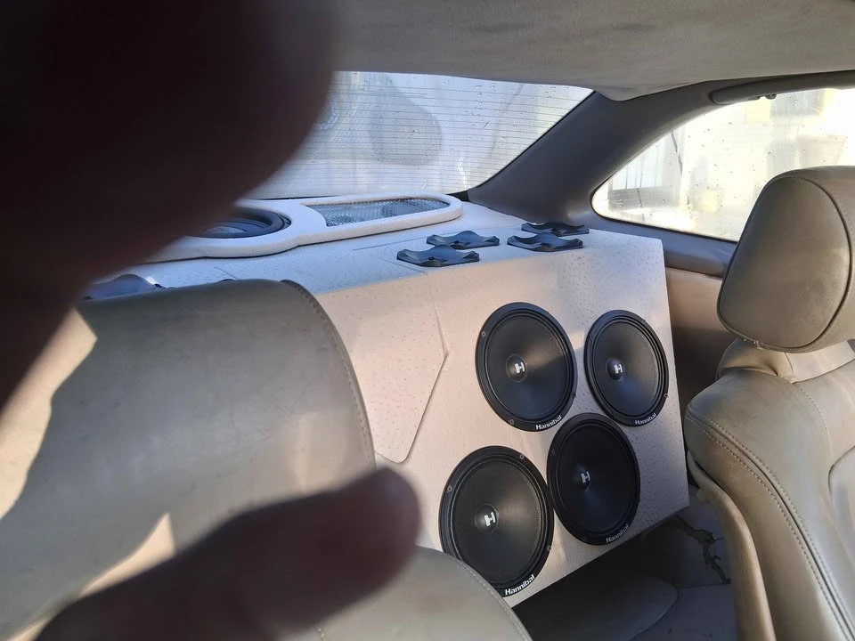 1995 Lexus SC400 - Image 8 of 10