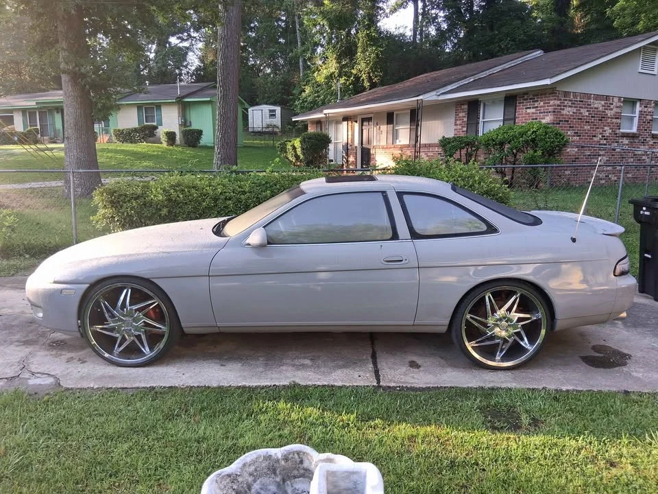 1995 Lexus SC400 - Image 5 of 10