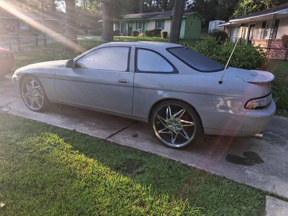 1995 Lexus SC400 - Image 4 of 10