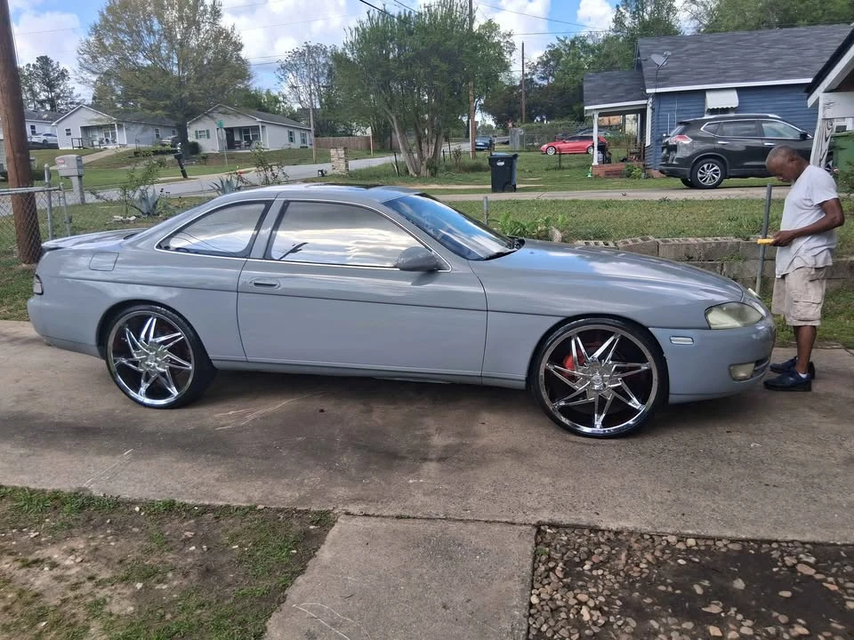 1995 Lexus SC400 - Image 10 of 10