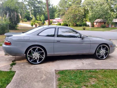 1995 Lexus SC 400 Sport Coupe 2D