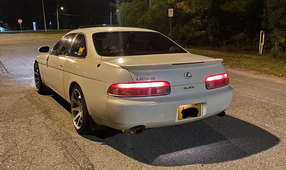 1995 Lexus SC400 - Image 3 of 3