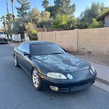 1995 Lexus SC 400