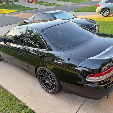 1995 Lexus SC 400 Sport Coupe 2D
