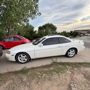 1995 Lexus SC400