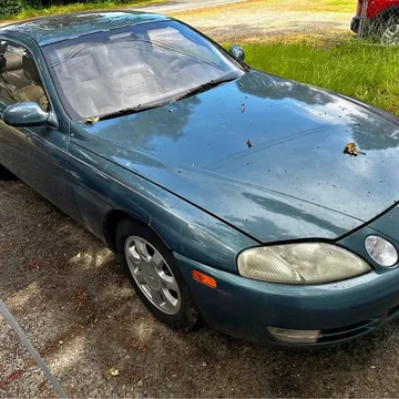 1995 Lexus SC 400