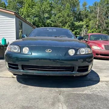 1995 Lexus SC 400 Sport Coupe