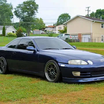 1995 Lexus SC 400 Sport Coupe 2D