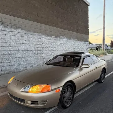 1995 Lexus SC 400 Sport Coupe 2D