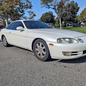 1995 Lexus SC 400 Sport Coupe 2D
