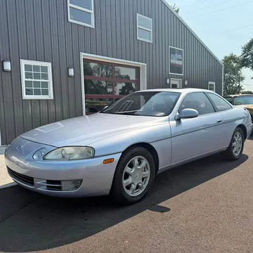 1995 Lexus SC400 Sport Coupe