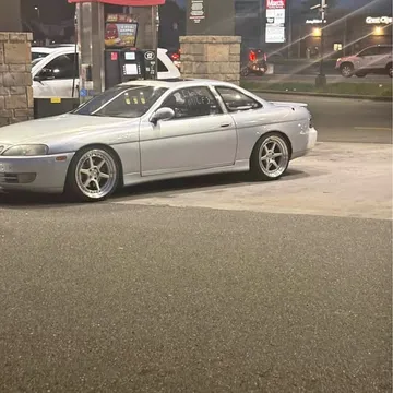 1995 Lexus SC 400 Sport Coupe 2D