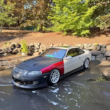 1995 Lexus SC 400 Sport Coupe