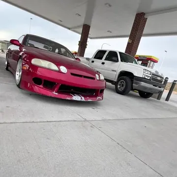 1995 Lexus SC 400 Sport Coupe 2D