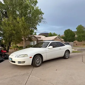 1995 Lexus SC 400 Sport Coupe