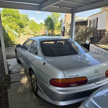 1995 Lexus SC 400 Sport Coupe 2D