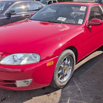 1995 Lexus SC 400 Sport Coupe