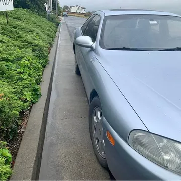1995 Lexus SC 400 Sport Coupe