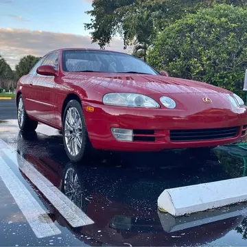 1995 Lexus SC 400 Sport Coupe