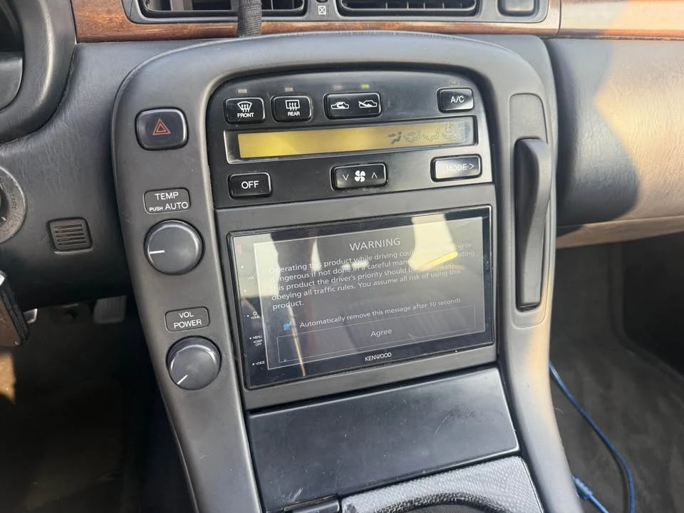 1995 Lexus SC400 - Image 13 of 20