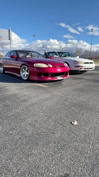 1995 Lexus SC 400 Sport Coupe 2D