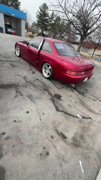 1995 Lexus SC400 - Image 11 of 12