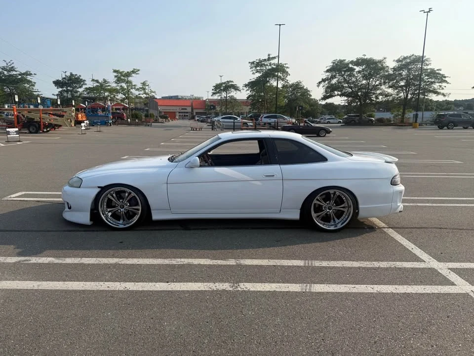 1995 Lexus SC400 - Image 6 of 20