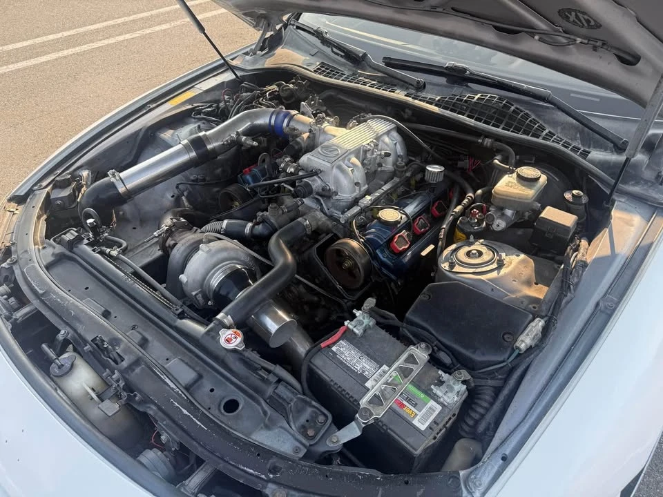 1995 Lexus SC400 - Image 17 of 20