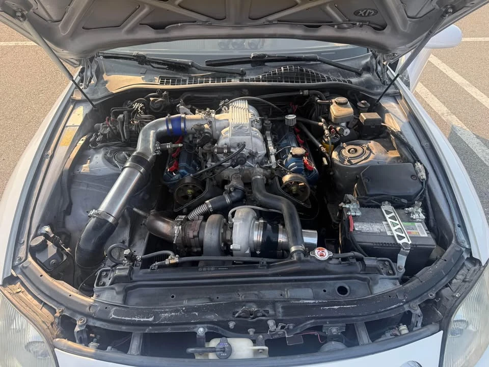 1995 Lexus SC400 - Image 18 of 20