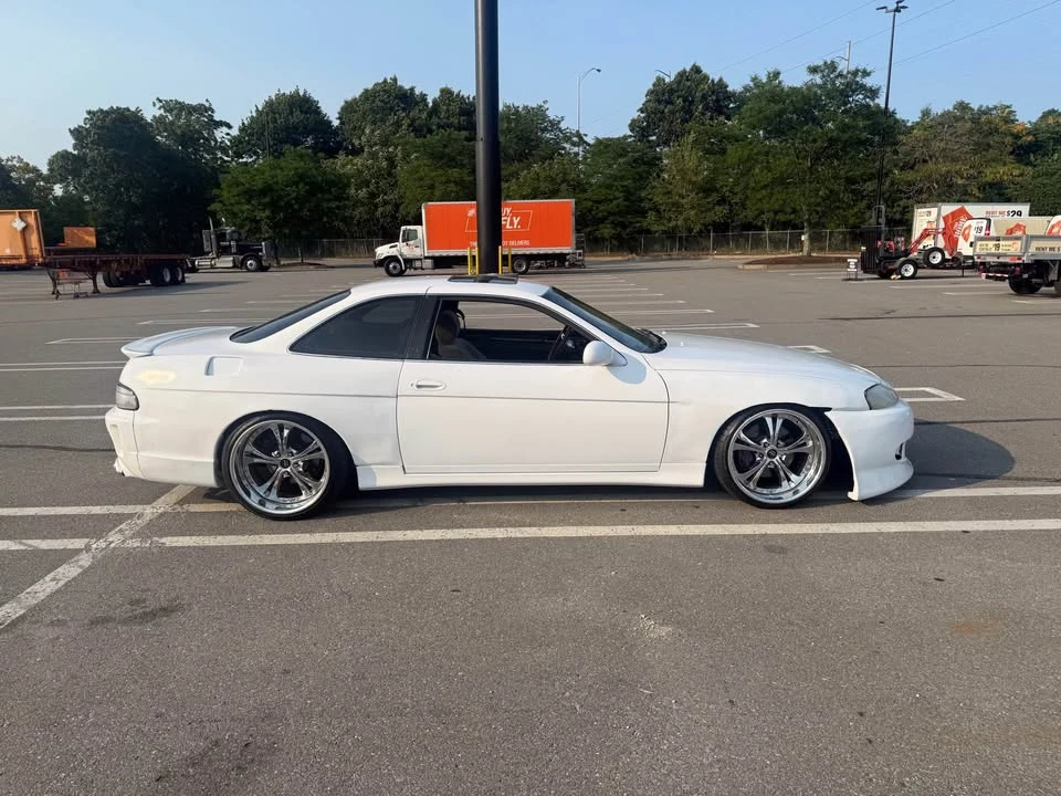 1995 Lexus SC400 - Image 2 of 20