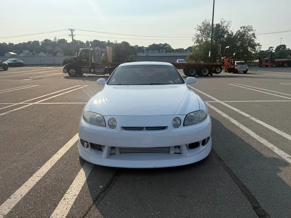 1995 Lexus SC400 - Image 8 of 20