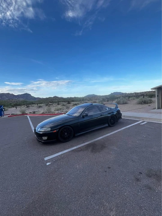 1995 Lexus SC400 - Image 6 of 7