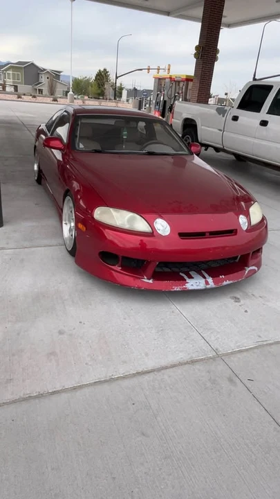 1995 Lexus SC400 - Image 9 of 12
