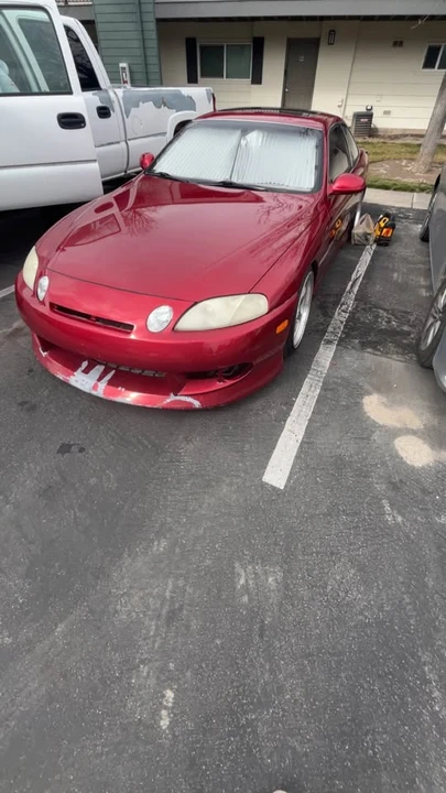 1995 Lexus SC400 - Image 12 of 12