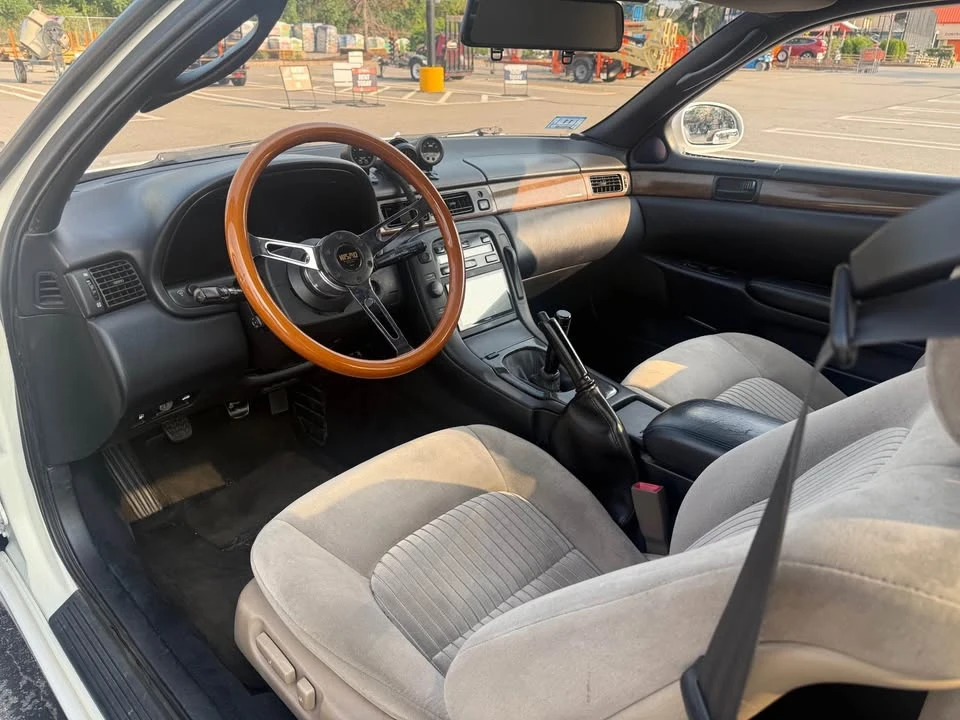 1995 Lexus SC400 - Image 10 of 20
