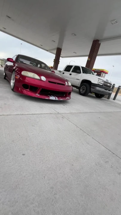 1995 Lexus SC400 - Image 10 of 12