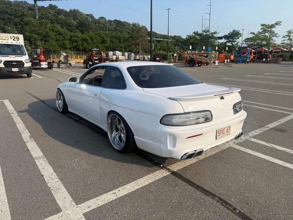 1995 Lexus SC400 - Image 5 of 20