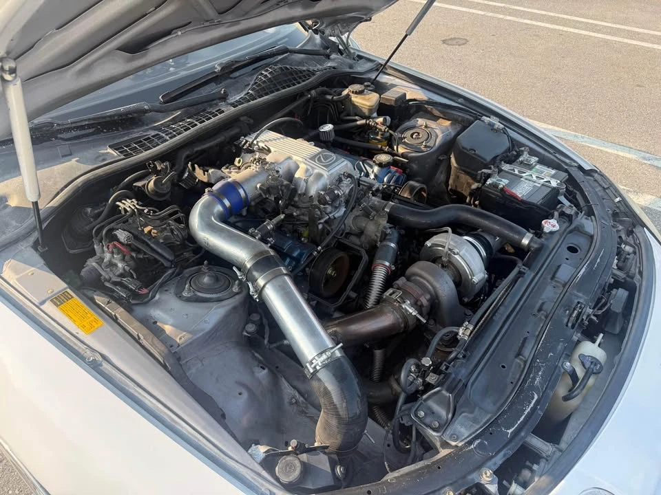 1995 Lexus SC400 - Image 19 of 20