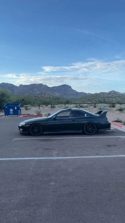 1995 Lexus SC400 - Image 2 of 7