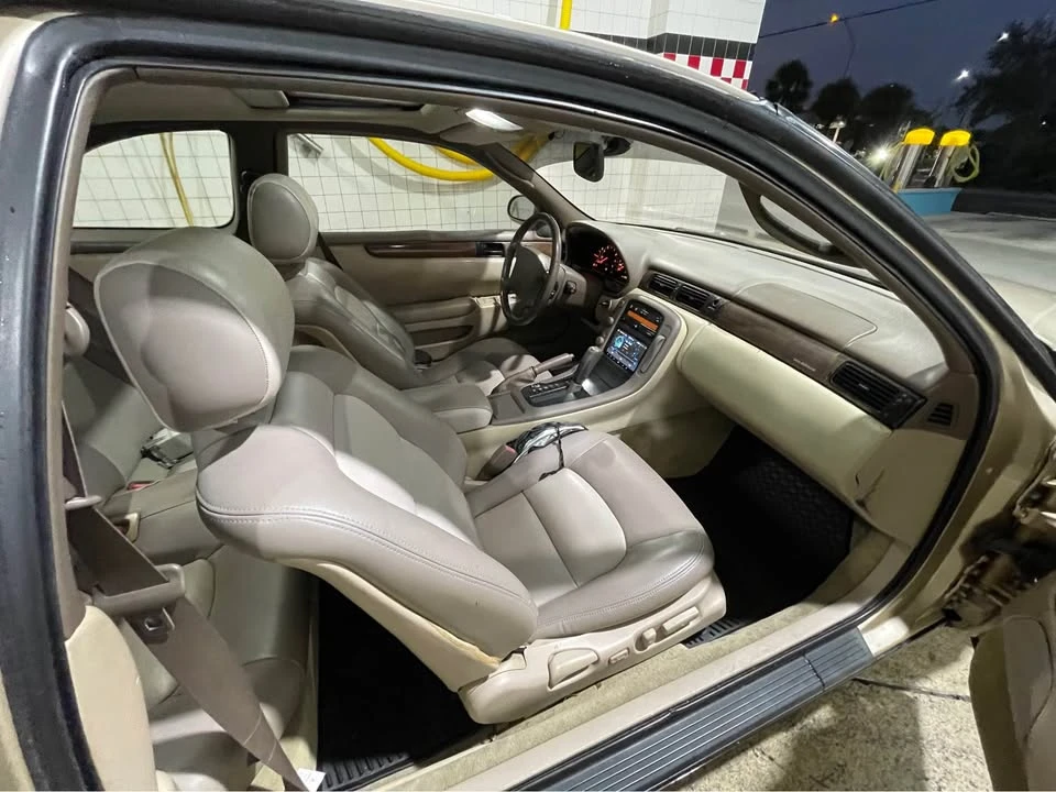 1995 Lexus SC400 - Image 8 of 10