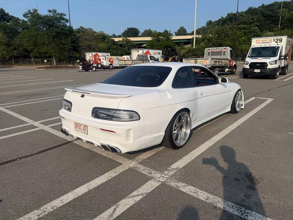 1995 Lexus SC400 - Image 3 of 20