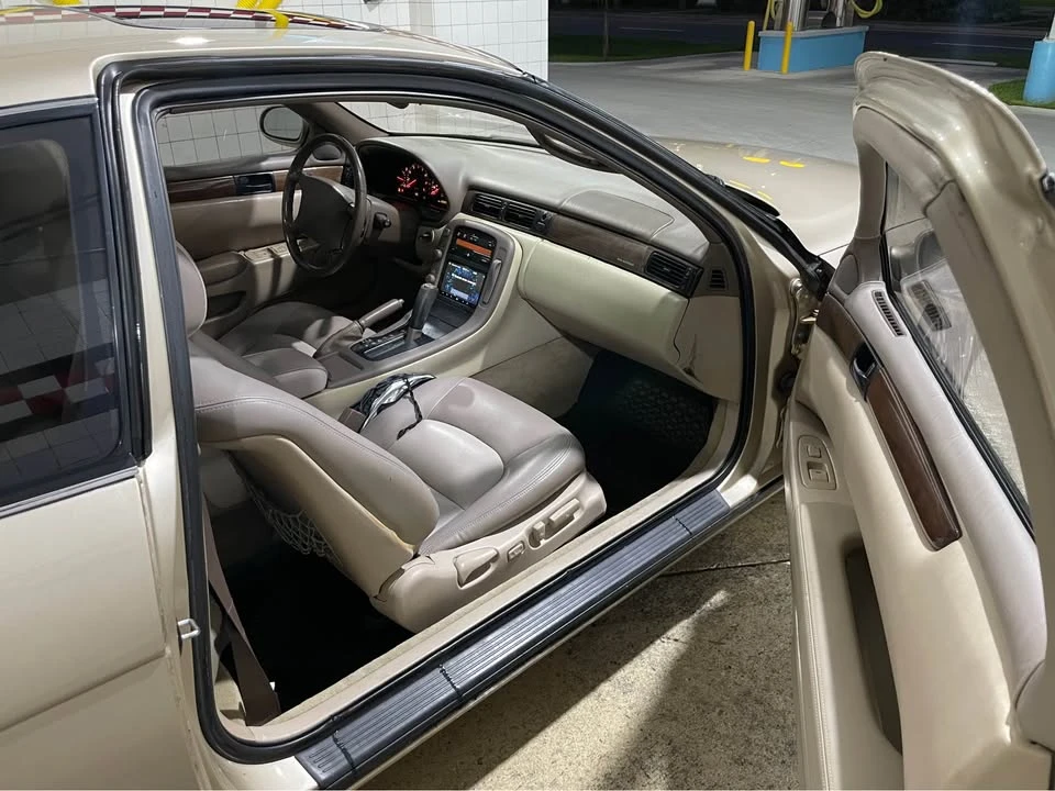 1995 Lexus SC400 - Image 10 of 10