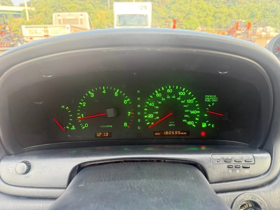 1995 Lexus SC400 - Image 12 of 20